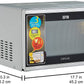 IFB 20PG4S 20L Grill Microwave Oven (Black/Silver, 61 Auto Cook Menus, Steam Clean, Express Cooking, Touch Keypad)