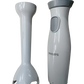 PHILIPS HL1680/00 300W Hand Blender with Smart Flow Technology | Ergonomic Design | 2-Year Warranty – White