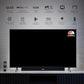 VU 50VIBE-DV –3 Year Warranty 50 Inch 4K QLED Google TV (2025 Model) with Dolby Vision & Atmos, 88W Soundbar, HDMI 2.1, MEMC, AI Processor & Bezel-Less Design