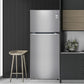 LG GL-S422SPZY 398 L 2 Star Frost-Free Smart Inverter Double Door Refrigerator ( Shiny Steel, Convertible with Express Freezing)