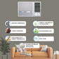 Blue Star WIB518LN  Model 1.5 Ton 5 Star Window Inverter AC - White  ( Copper Condenser)