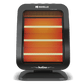 Havells Inclino Halogen Heater 1200W (GHRGHAIK120) | 3 Heat Settings | Tip-Over Safety | Oscillation Function | Rust-Free Reflector | 2-Year Warranty
