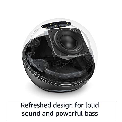 Amazon Echo Dot 4th Gen with Alexa (Black)