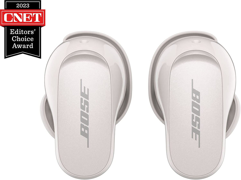 Bose QuietComfort Earbuds II, Wireless, Noise Cancellation 870730