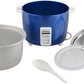 Panasonic SR-WA18H(E) 1.8L Cooker Warmer, Metallic Blue