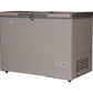 Voltas  CF HT 320 DD-P CONVERTIBLE PCM GREY (Double Door Deep Freezer, 320 Liters, Be Pcm Grey).