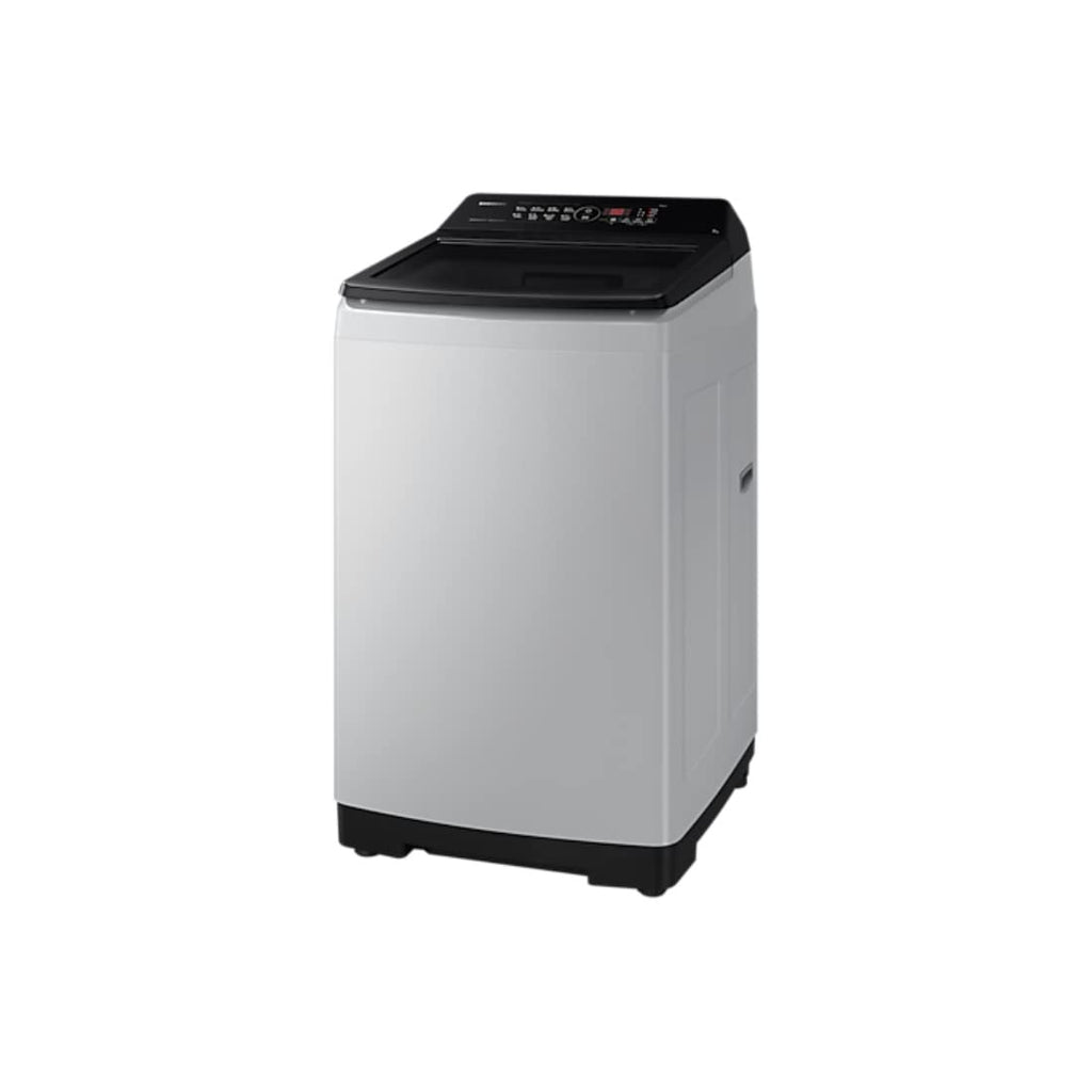 Samsung WA70BG4441BGTL 7 Kg 5 Star Fully Automatic Top Load Washing Machine | BubbleStorm | Digital Inverter Motor | Soft Closing Lid | Light Gray