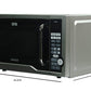 IFB Solo 20PM2S 20 Liters 1200 Watts Microwave Oven (Silver)