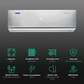 Blue Star IC524DNU  5 in 1 Convertible 2 Ton 5 Star Inverter Split AC with Turbo Cool Technology ( Copper Condenser)