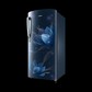 Samsung 184L 2 Star Digital Inverter Direct-Cool Single Door Refrigerator(RR20C2712U8/NL,Blooming Saffron Blue)