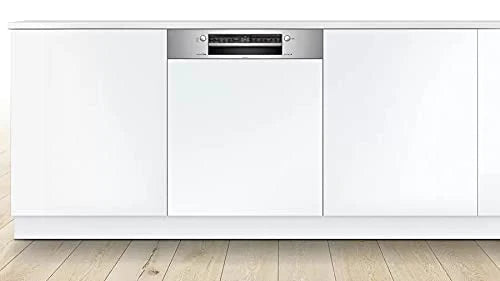 Bosch Serie | 4 semi-integrated In Built dishwasher 60 cm Stainless steel SMI4IVS00I