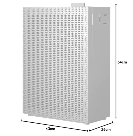 Coway Airmega 150 (AP-1019C) Air Purifier | Anti-Virus True HEPA H13 | Longest Filter Life 8500 Hours | 355 Sq Ft Coverage | Suraj Electronics Delhi NCR