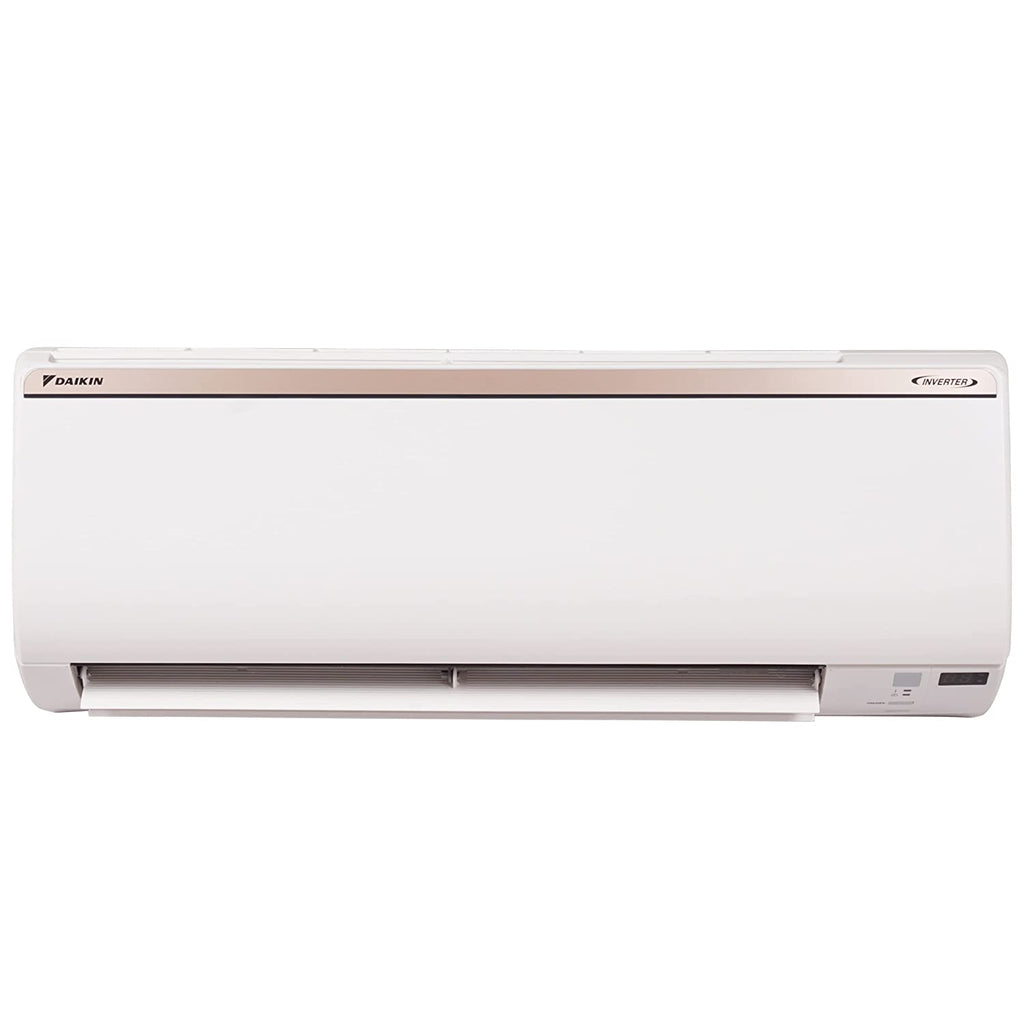 Daikin FTHT35UV16  1 Ton 3 Star Hot & Cold Heat Pump Inverter Split Air Conditioners (Copper)