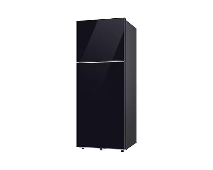 Samsung RT80F51C2BHL 467L 5-in-1 Convertible Double Door Refrigerator – Black Glass, Twin Cooling, Wi-Fi Enabled, Digital Inverter