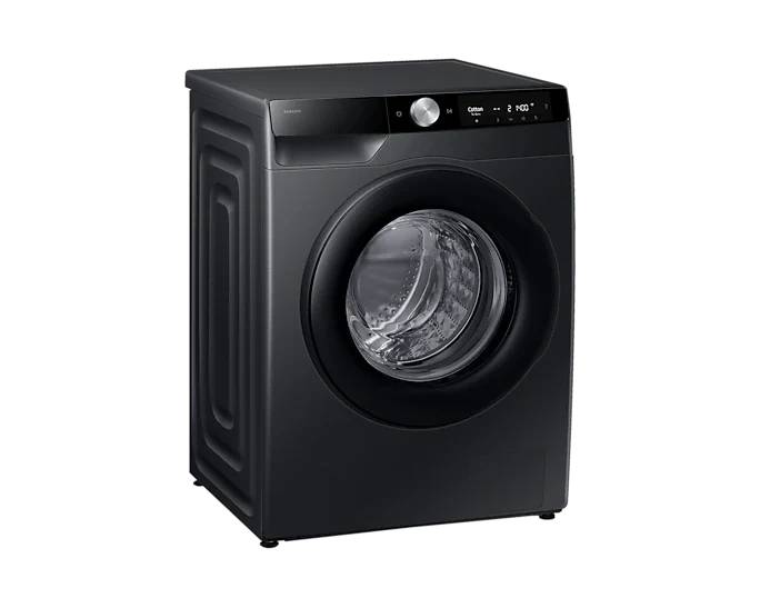 Samsung WW12DG6B24AB 12 Kg 5 Star AI EcoBubble Front Load Washing Machine | SuperSpeed, SmartThings, Inverter Motor – Buy Online at Suraj Electronics