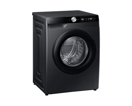 Samsung WW12DG6B24AB 12 Kg 5 Star AI EcoBubble Front Load Washing Machine | SuperSpeed, SmartThings, Inverter Motor – Buy Online at Suraj Electronics