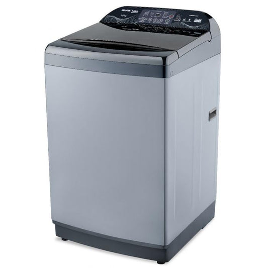 Voltas Beko WTL1006UEA / SPB0OD 10 Kg, 5-Star, Fully Automatic Top Load Washing Machine ( Grey)