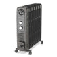 Morphy Richards 13F Heat Wave Oil-Filled Room Heater (2900W) | 13 Fin | PTC Ceramic Fan | Overheat Protection | Suraj Electronics Delhi NCR