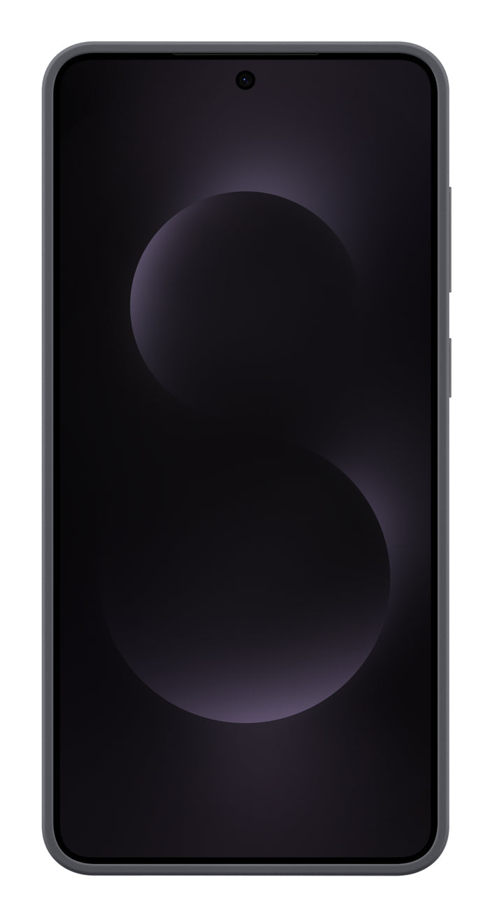 Samsung Galaxy S25 Edge Silicone Case EF-PS937 Black | Original Slim Soft Cover | Suraj Electronics Delhi NCR