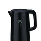 Morphy Richards Windsor Series 1.7 Litre Digital Electric Kettle|Digital Display with Touch Controls|Strix Controller: Accurate Temperature Control|Keep warm function|2 Years Product Warranty|Black