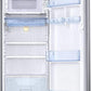 Samsung RR19C20CZGS 184L 1 Star Single Door Refrigerator (Gray Silver, Digital Inverter, Direct Cool, Crown Design)