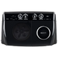 LG P8535SLMZ 8.5 Kg 5 Star Semi Automatic Top Load Washing Machine | Roller Jet Pulsator | Soak & Wind Jet Dry | 1400 RPM | Rat Away | Full Black