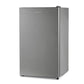 Kelvinator KRC-F100RBPSGS 95L 2 Star Direct Cool Single Door Refrigerator | Inox Grey | Compact Design | Energy Efficient
