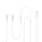 Samsung Original IC050 Type-C Wired In-Ear Earphones with Mic (White) | Noise Isolation | Suraj Electronics Delhi NCR