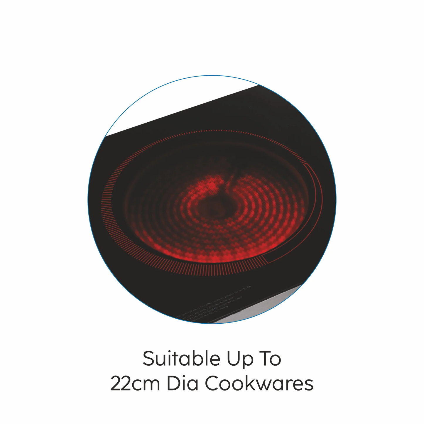 Glen SA-3075IR Infrared Cooktop with Touch Controls, Multiple Cooking Modes & All Cookware Compatibility – Energy-Efficient Stove | Suraj Electronics