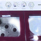 Voltas Beko WTT85DBRG 8.5 Kg Semi Automatic Top Load Washing Machine | Double Waterfall | Fast Dry | 1350 RPM | Suraj Electronics Delhi NCR
