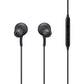 Samsung AKG-Tuned IC100 Type-C Wired in Ear Earphone with mic (Black)