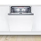 Bosch SMV6HVX00I Serie | 6 Fully integrated in Built Dishwasher, 60 cm 14 Place Setting Dishwasher