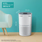 Forbes Air Purifier 270 with True HEPA H13 | 360° Air Intake | 365 Sq Ft