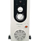 Morphy Richards OFR 13F 13-Fin 2900W Oil Filled Room Heater | Fast & Silent Heating | Suraj Electronics