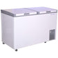 Voltas CF 320 DD P Double Door Deep Freezer, 320 Liters