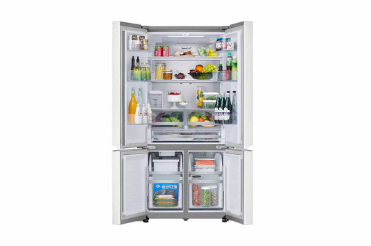 LG GV-B25FFLMB 610 L French Door Refrigerator | Auto Ice Maker | Hygiene Fresh⁺ | ThinQ Wi-Fi | Suraj Electronics Delhi NCR