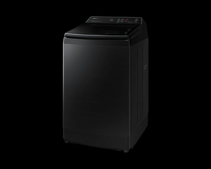 Samsung 13.0 kg Top Load Washing Machine with Hygiene Steam and Wi-Fi, WA13CG5886BV