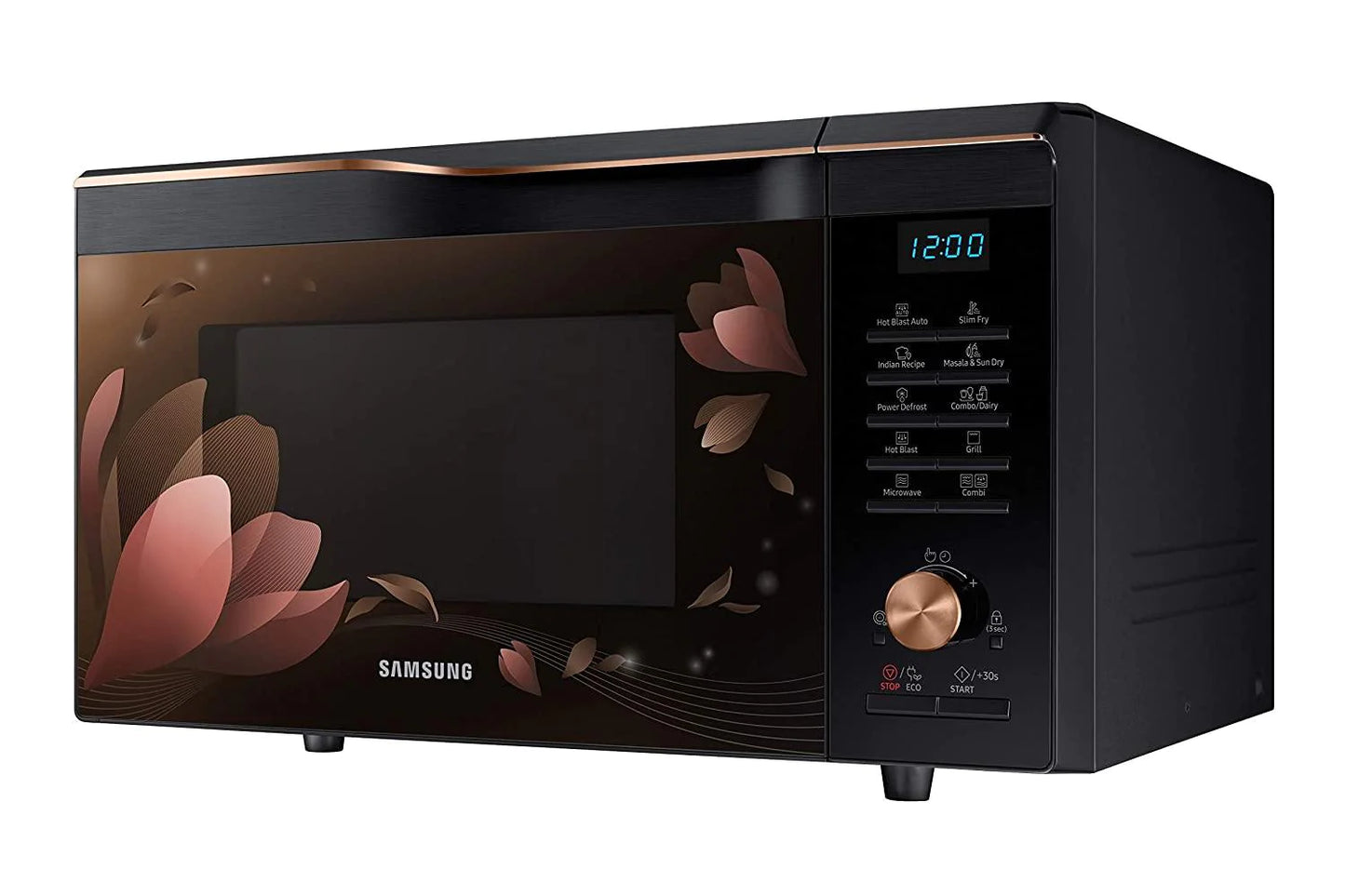 Samsung 28 L Convection Microwave Oven, Black MC28M6036CC/TL