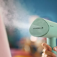 Philips STH3010/70 Handheld Garment Steamer 1000W | Foldable | 20g/min Continuous Steam | 100ml Detachable Water Tank | Compact & Travel-Friendly | Light Green