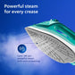 Philips DST3030/70 2400W Steam Iron with Ceramic Soleplate, 180g Steam Boost & Auto Shut-Off – Green