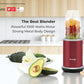 Kuvings Nutri Blender Pro Ferrari Red | 1000W Blender | 7-Year Warranty | Wet &amp; Dry Blades | Suraj Electronics Delhi NCR