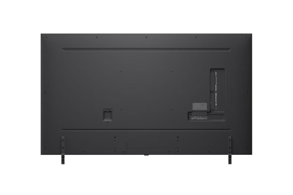 LG 75QNED8GA6A 189 cm (75) 4K QNED 8GA MiniLED Smart TV with α8 AI Processor 4K Gen2, FILMMAKER MODE ™, AI Picture Pro with Dolby Vision & Atmos