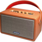 Aiwa RS-X100 Natsukasii Pro 40W Bluetooth Speaker | Retro Wooden Design | DSP &amp; TWS | Suraj Electronics Delhi NCR