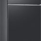 Samsung RT51CG662AB1TL 465 L, Optimal Fresh+, Digital Inverter, Frost Free Double Door WiFi Embedded Refrigerator (Black Matt )