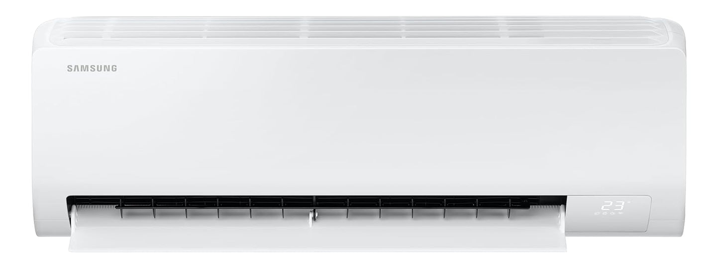 Samsung AR50F19D1XHNNA 1.5 Ton 3 Star AI Inverter Smart Split AC (WiFi, Energy Saving, Voice Control, Powerful Cooling, Copper, Digital Inverter, 4 Way swing, 5 Step Convertible, BESPOKE AI)