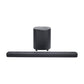 JBL Bar 800 MK2, 7.1 Channel Bluetooth Soundbar for TV with Detachable Speakers, 10" Subwoofer, Dolby Atmos, HDMI eARC, Wi-FI, 4K Video, PureVoice 2.0 and MultiBeam 3.0, Black
