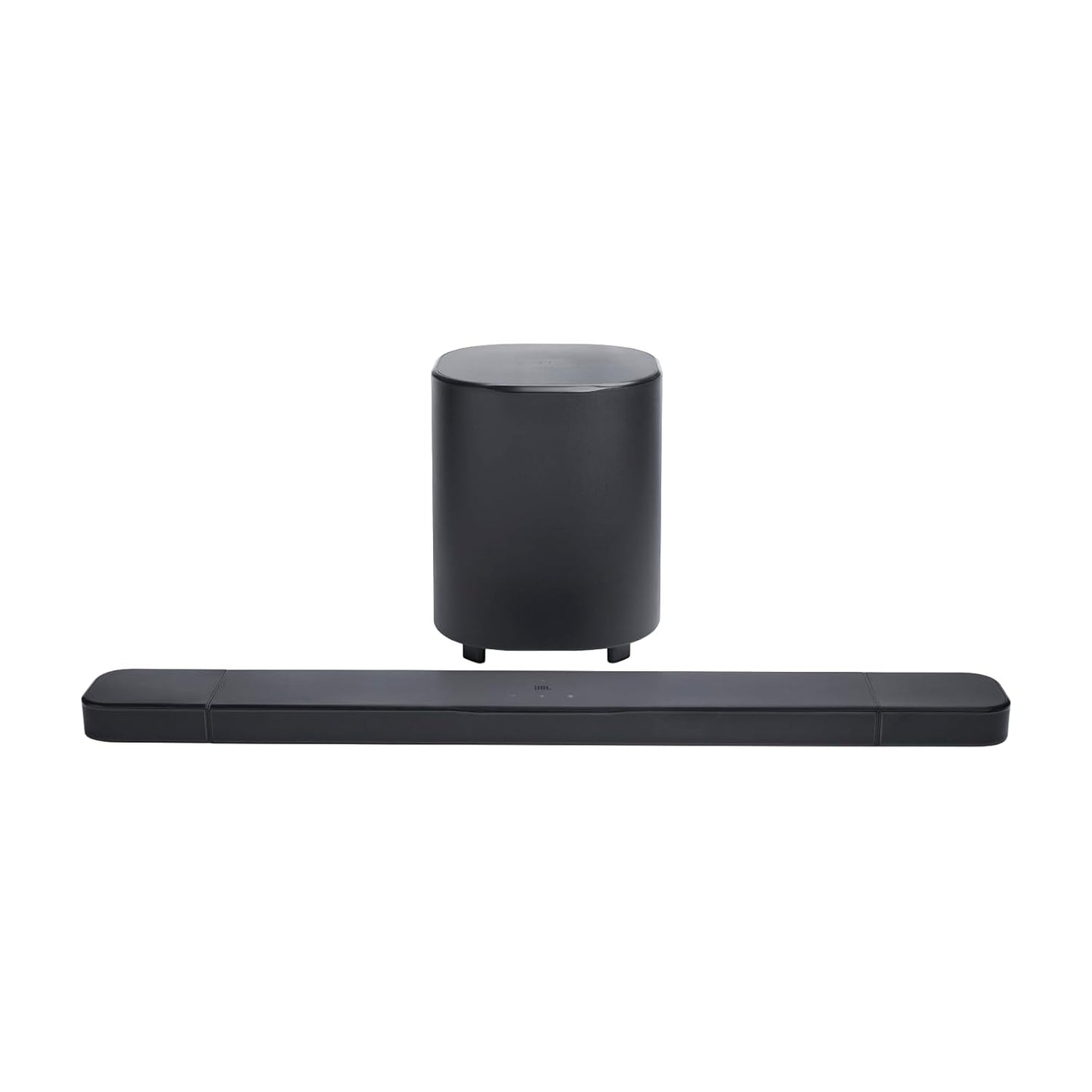 JBL Bar 800 MK2, 7.1 Channel Bluetooth Soundbar for TV with Detachable Speakers, 10" Subwoofer, Dolby Atmos, HDMI eARC, Wi-FI, 4K Video, PureVoice 2.0 and MultiBeam 3.0, Black