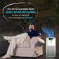 Qubo Smart Air Purifier Q500 | 4-Layer Filtration | HEPA H13 | QSensAI Smart Mode | App &amp; Voice Control | 500 Sq. Ft. Coverage | Suraj Electronics