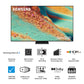 Samsung QA55QN85FAULXL 138 cm (55 inches) 4K Ultra HD Mini-LED Neo-QLED Smart TV