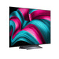 LG OLED48C56LA 48 Inch 4K OLED evo Smart TV 121 cm (2025 Model) with α9 AI Processor Gen8, Dolby Vision, Dolby Atmos, webOS 25, VRR 144Hz